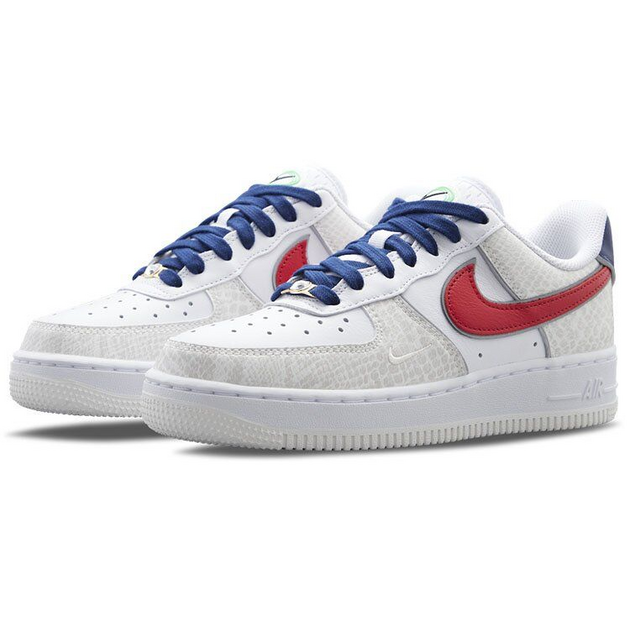 Nike Air Force 1 Low 07 LX just do it