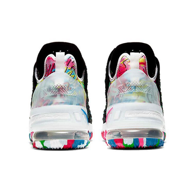 Nike LeBron 18 EP James Gang