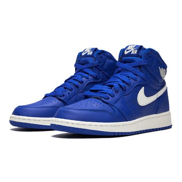 Air Jordan 1 Retro High Hyper Royal GS
