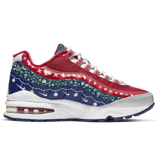 Nike Air Max 95 Christmas Sweater