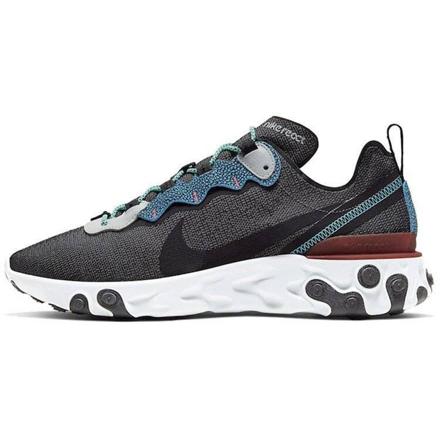 Nike React Element 55 Safari Pack