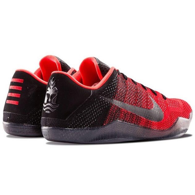 Nike Kobe 11 Elite Low Achilles Heel