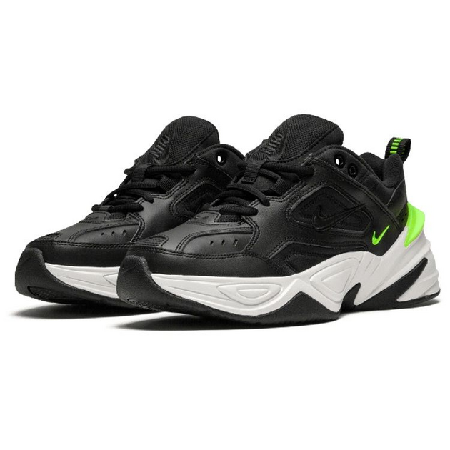 Nike M2K Tekno Black Volt