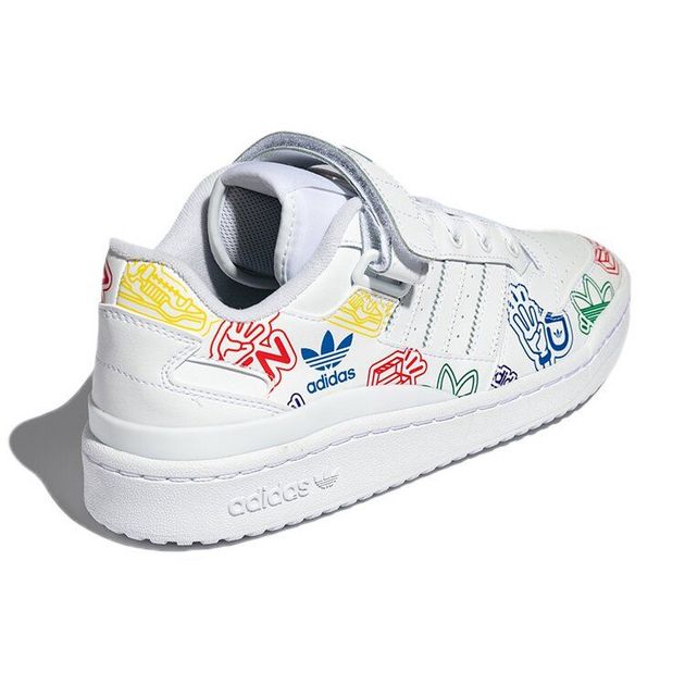 Adidas Originals Forum Low