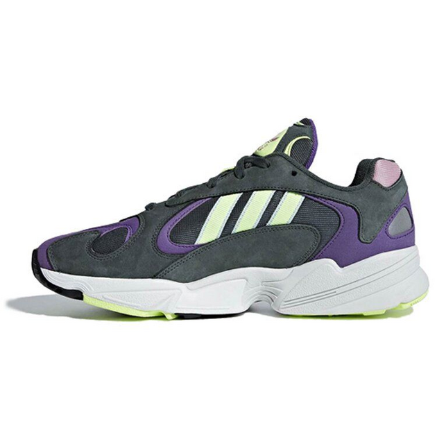 Adidas Originals Yung1 LegEnd Ivy HI Res Yellow