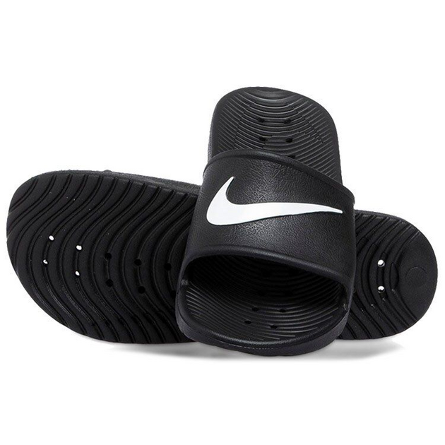 Nike Kawa Shower Black White