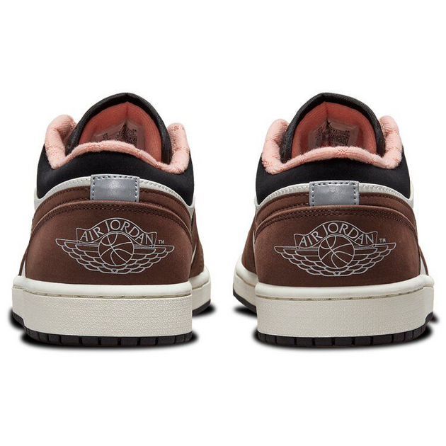 Air Jordan 1 Low Se Chocolate Bliss