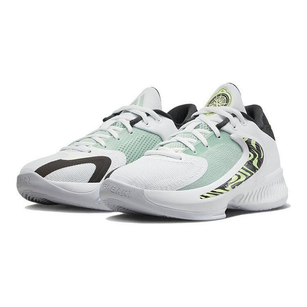Nike Freak 4 Barely Volt 4 GS