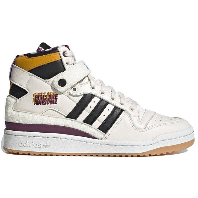 Girls Are Awesome x Adidas Originals Forum 84 HI