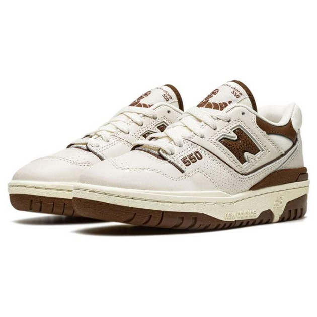 Aim Leon Dore x New Balance 550