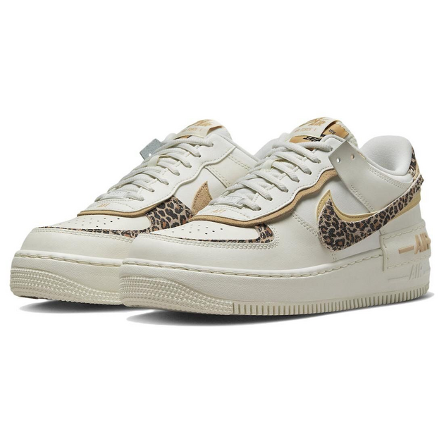 Nike Air Force 1 Low Shadow Leopard