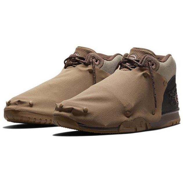 Cactus Corp x Nike Air TRainer 1 Wheat TRavis Scott