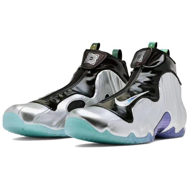 Nike Flightposite One China Hoop Dreams
