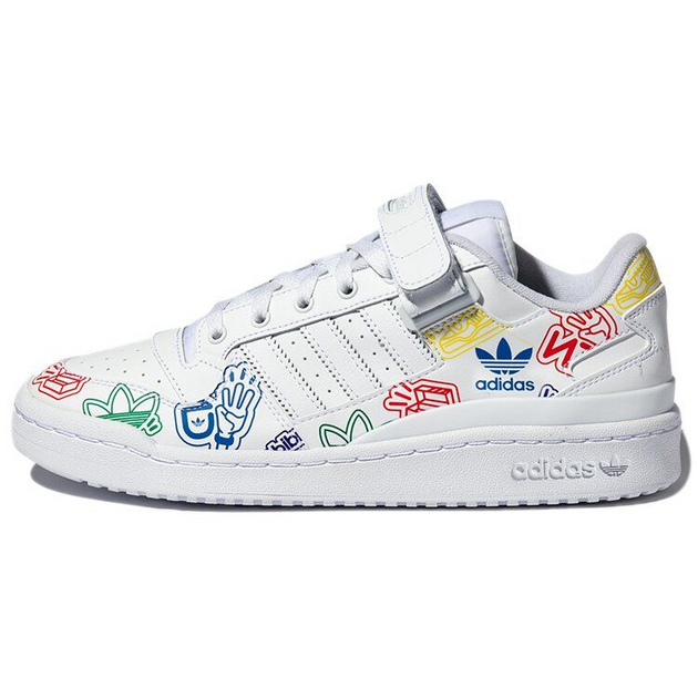 Adidas Originals Forum Low