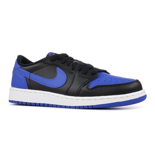 Air Jordan 1 Retro Low Royal Blue GS