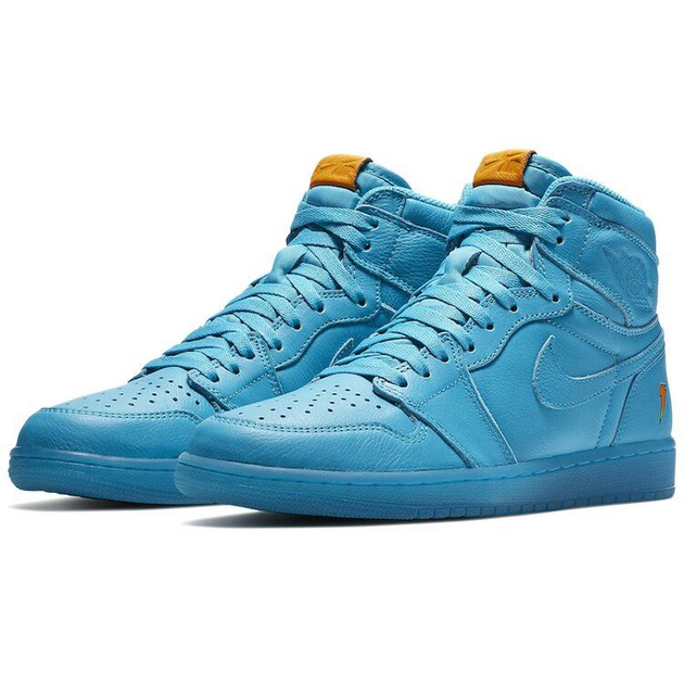 Air Jordan 1 Retro High Gatorade Blue Lagoon