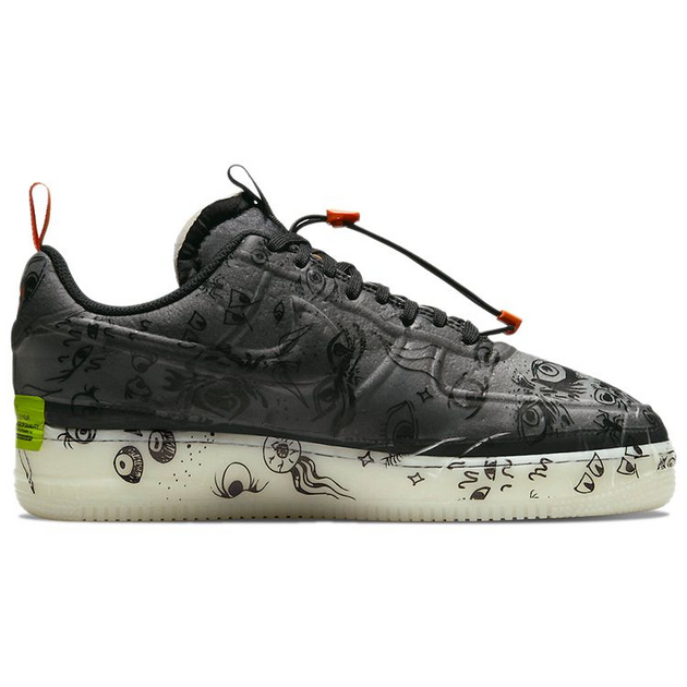 Nike Air Force 1 Experimental Halloween
