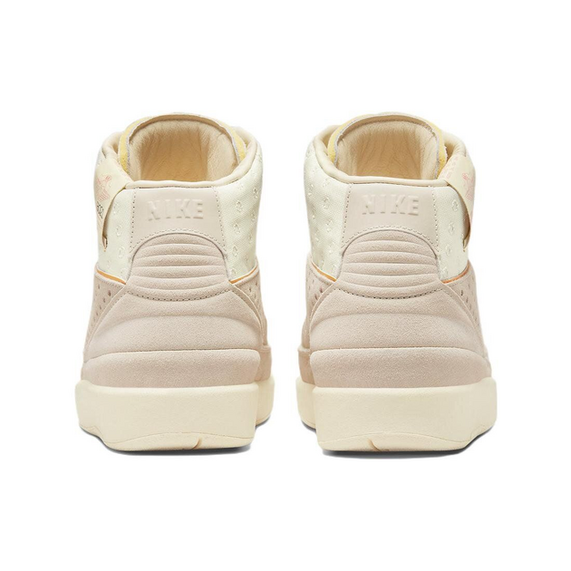 Union LA x Air Jordan 2 Retro SP Rattan