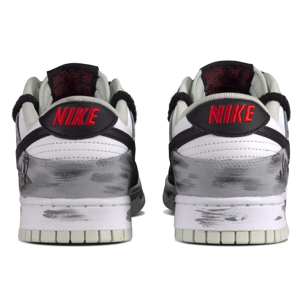 Nike Dunk Low Retro Plaid
