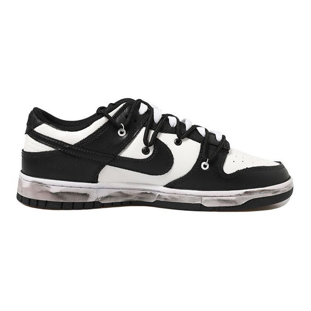 NBA x Nike Dunk Low OKHR Vibe x GS