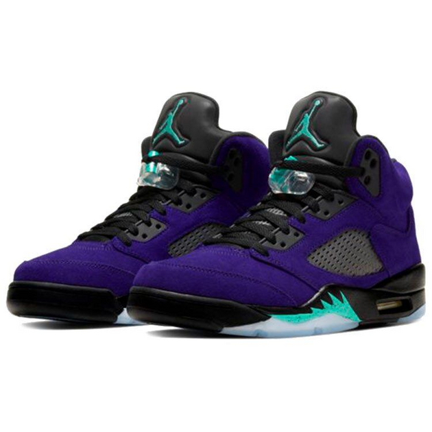 Air Jordan 5 Alternate Grape