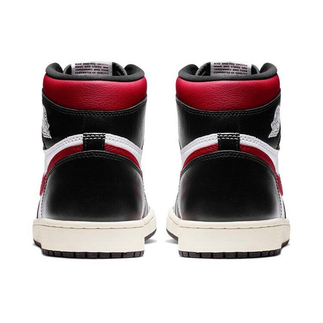Air Jordan 1 Retro High Black Gym Red