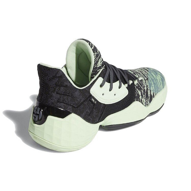 Adidas Harden Vol 4 Glow Green