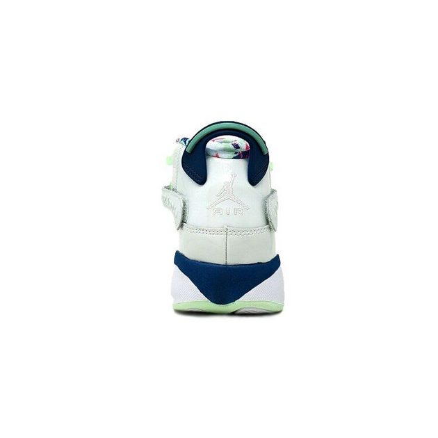 Air Jordan 6 Rings Green Abyss GS