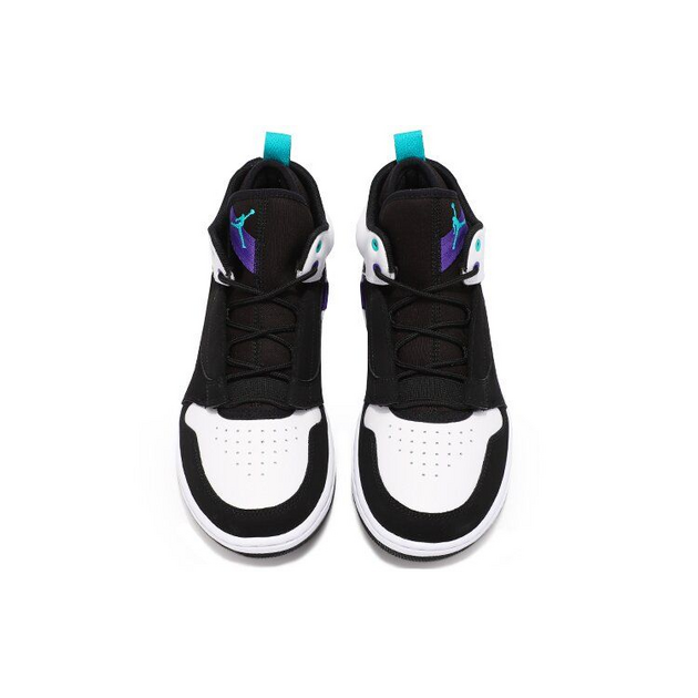 Jordan Fadeaway