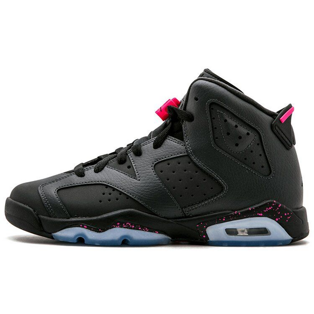 Air Jordan 6 Retro Hyper Pink GS