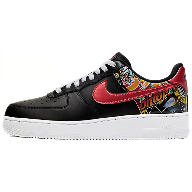 Nike Air Force 1 China Hoop Dreams PU
