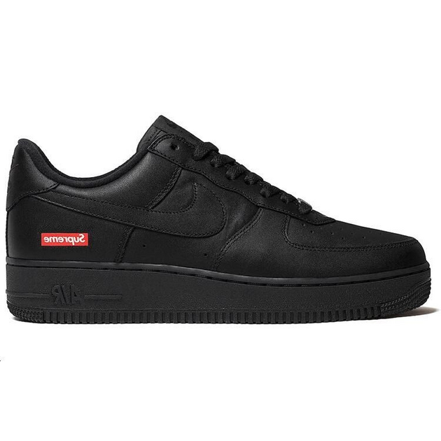 Supreme x Nike Air Force 1 Box Logo