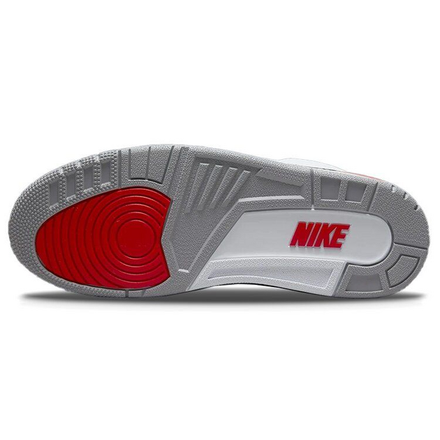 Air Jordan 3 Retro fire Red 2022