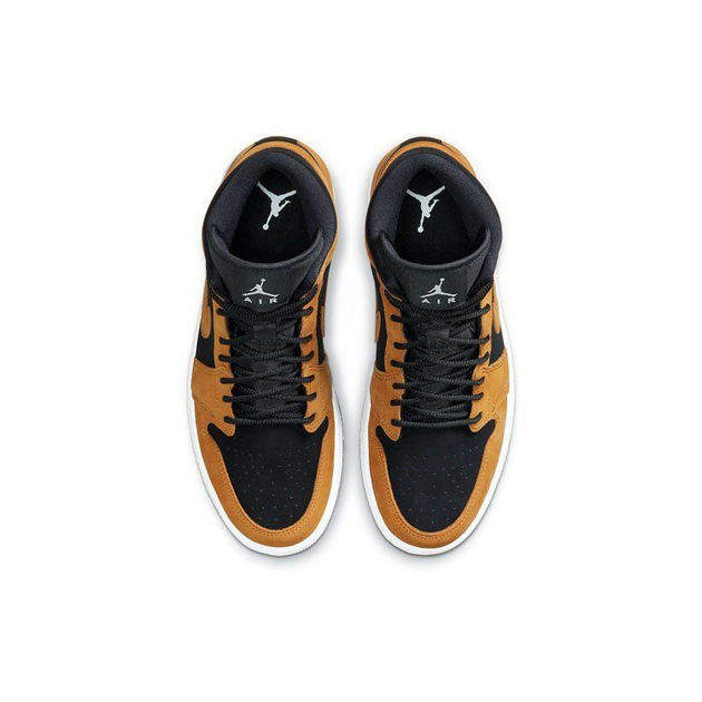 Jordan Mid Se Desert Ochre