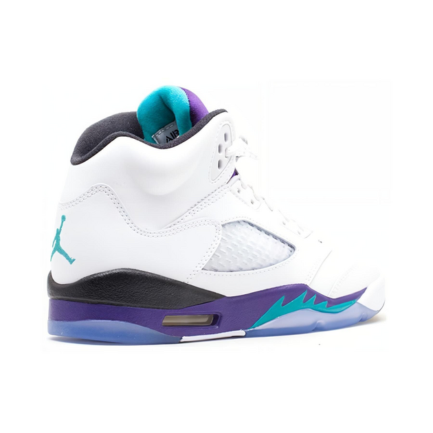 Air Jordan 5 Retro Grape GS 2013