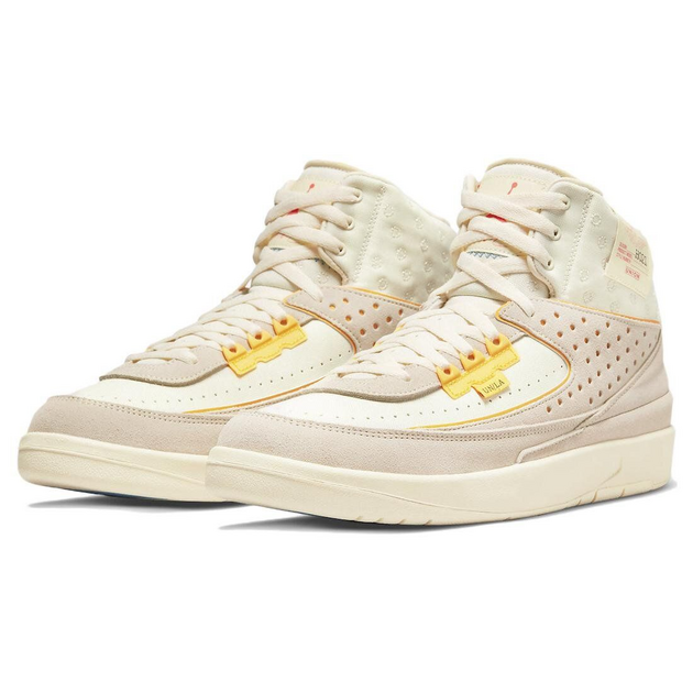 Union LA x Air Jordan 2 Retro SP Rattan