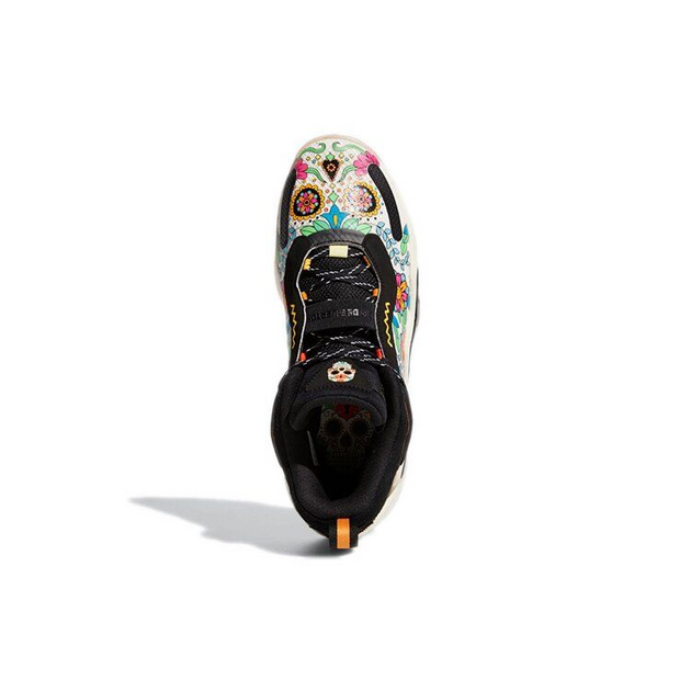 Adidas DON Issue 3 Day of the Dead TPU