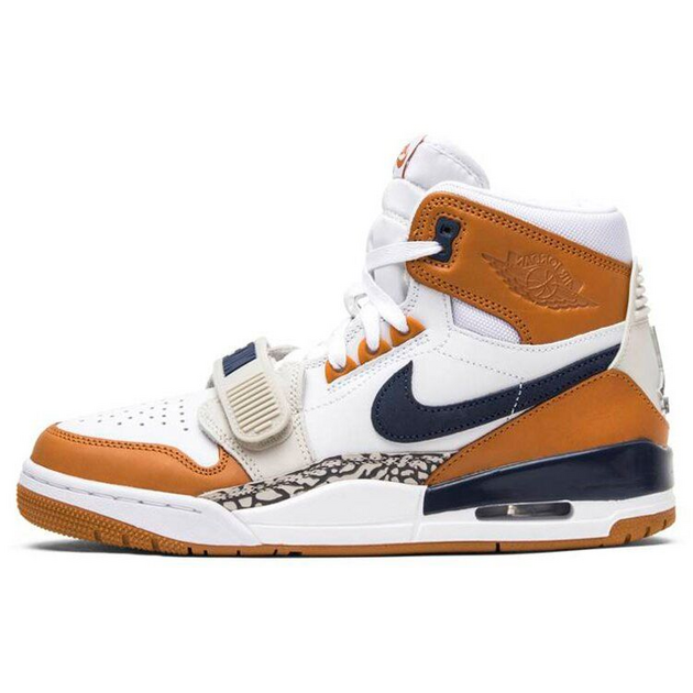 Just Don x Jordan Legacy 312 medicine ball