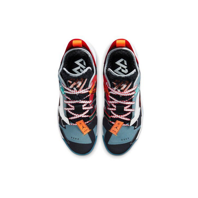 Facetasm x Air Jordan Why Not Zer04 PRM 4