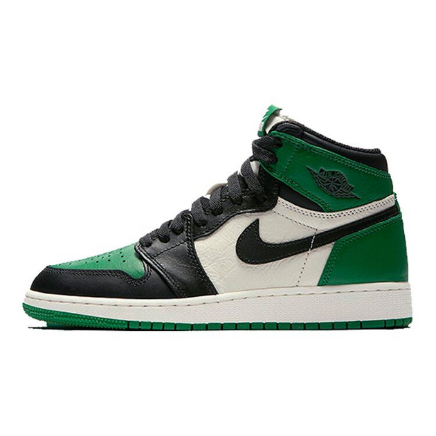 Air Jordan 1 Retro High Pine Green GS