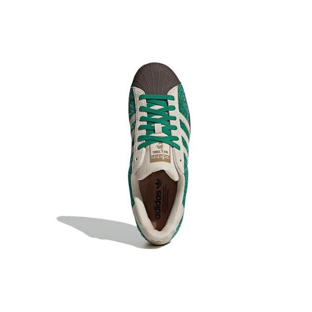 Melting Sadness x Adidas Originals Superstar Karoro Hole