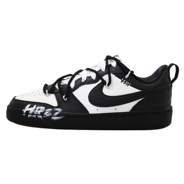 Nike Court Borough Low 2 OKHR HRZZ GS