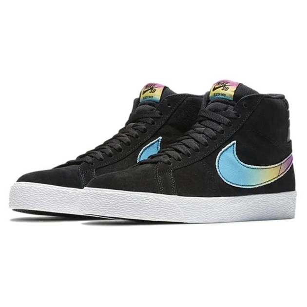 Nike Blazer SB Zoom Lance Mountain 70s Black