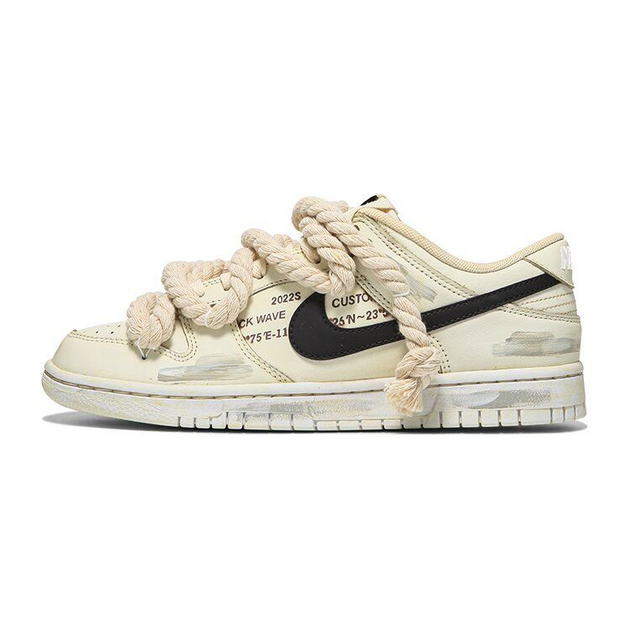 Nike Dunk Low White Sail
