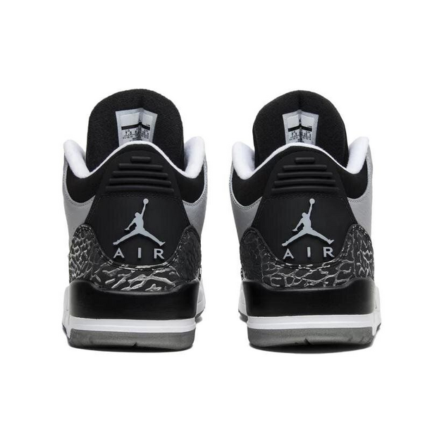 Air Jordan 3 Retro Wolf Grey