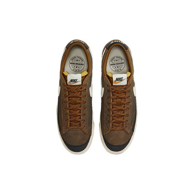 Nike Blazer Low Certified Fresh