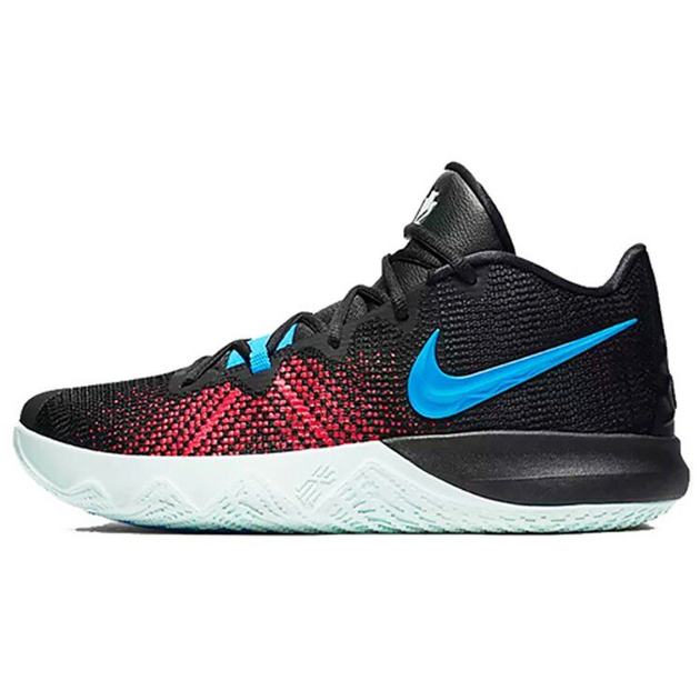 Nike Flytrap Kyrie Black Blue Red