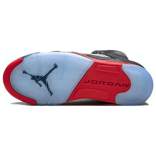 Air Jordan 5 Retro Satin Bred GS