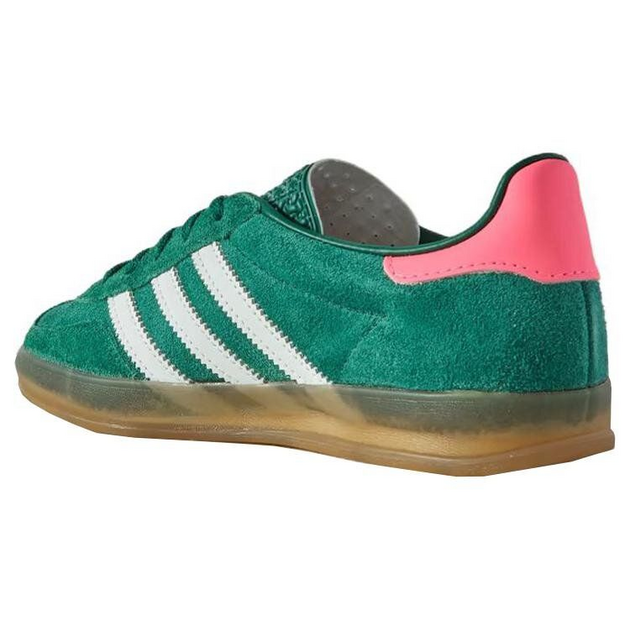 Adidas Originals Gazelle Indoor leathertrimmed Suede