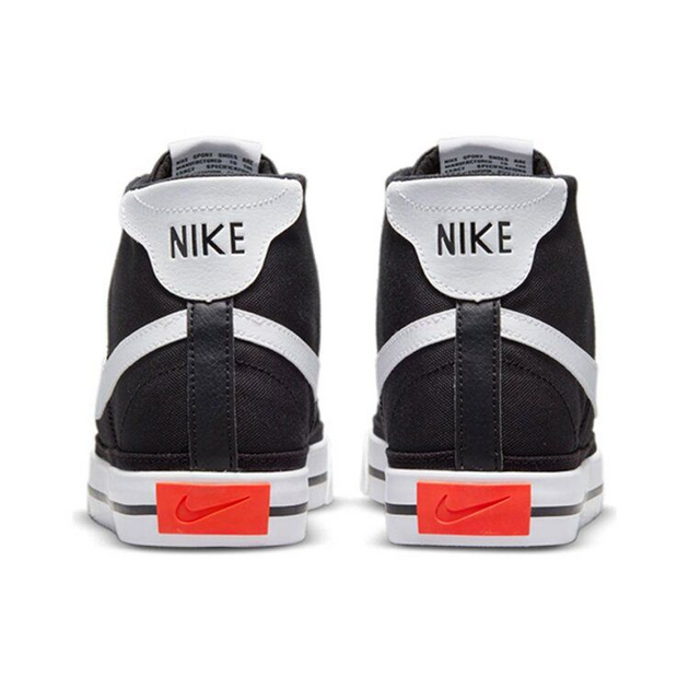 Nike Court Legacy Canvas Mid